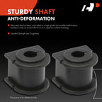 2X Rear Sway Bar Bushings for Jeep Compass Patriot (2007–2017)