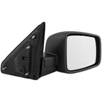 Manual Mirror for Ram 1500 2500 (2011–2012) Passenger Side