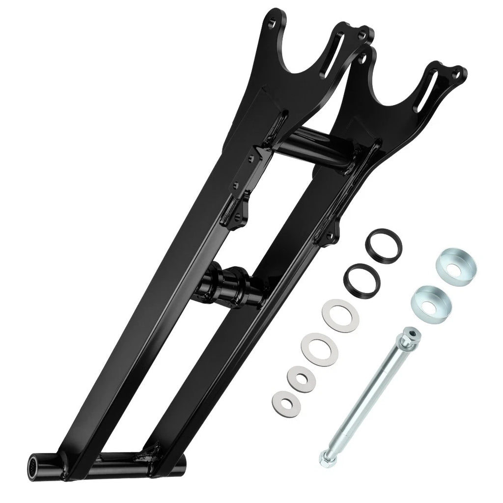 Extended Rear Swingarm for Yamaha Banshee YFZ350 (1987–2006) +6" Black 2GU-22110-00-UJ