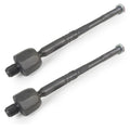 Set of 2 Front Inner Tie Rod Ends for BMW E82 E84 E88 E90 (2008–2013)