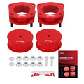 3" Height Increase Kit for Jeep Grand Cherokee/Commander WK XK (2005–2010)