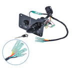 Replacement Key Switch Panel for Yamaha Outboard (704-82570-12-00)