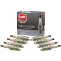 Set of 8 NGK V-Power Spark Plugs 2771 UR5 for Buick Chevrolet Ford GMC Pontiac