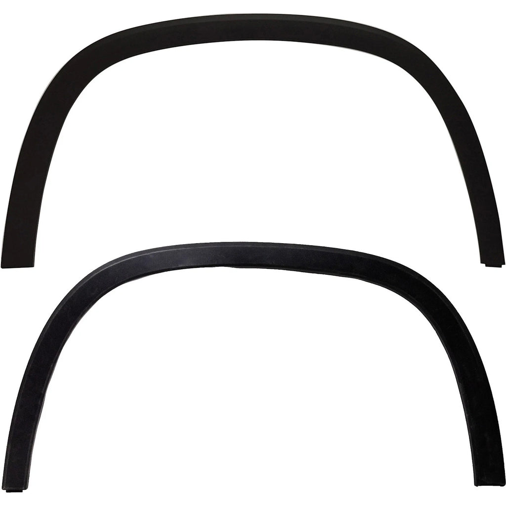 Set of 2 Fender Flares for Chevy