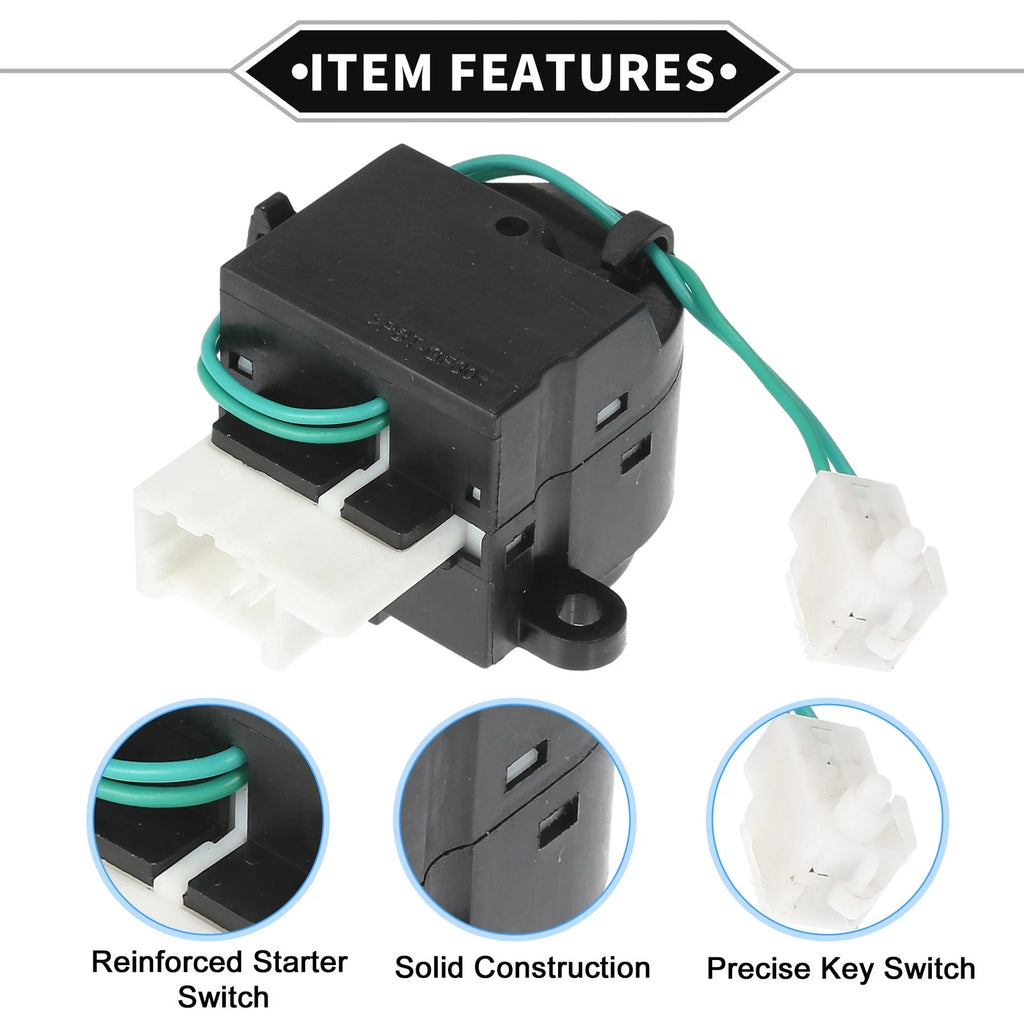 Ignition Starter Switch for Buick Lucerne (2006–2011) No.25757645