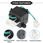 Ignition Starter Switch for Buick Lucerne (2006–2011) No.25757645