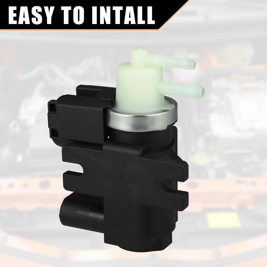 Turbo Pressure Solenoid 8K0906627 for Audi A4 B8 2.0 TDI (2008–2010)