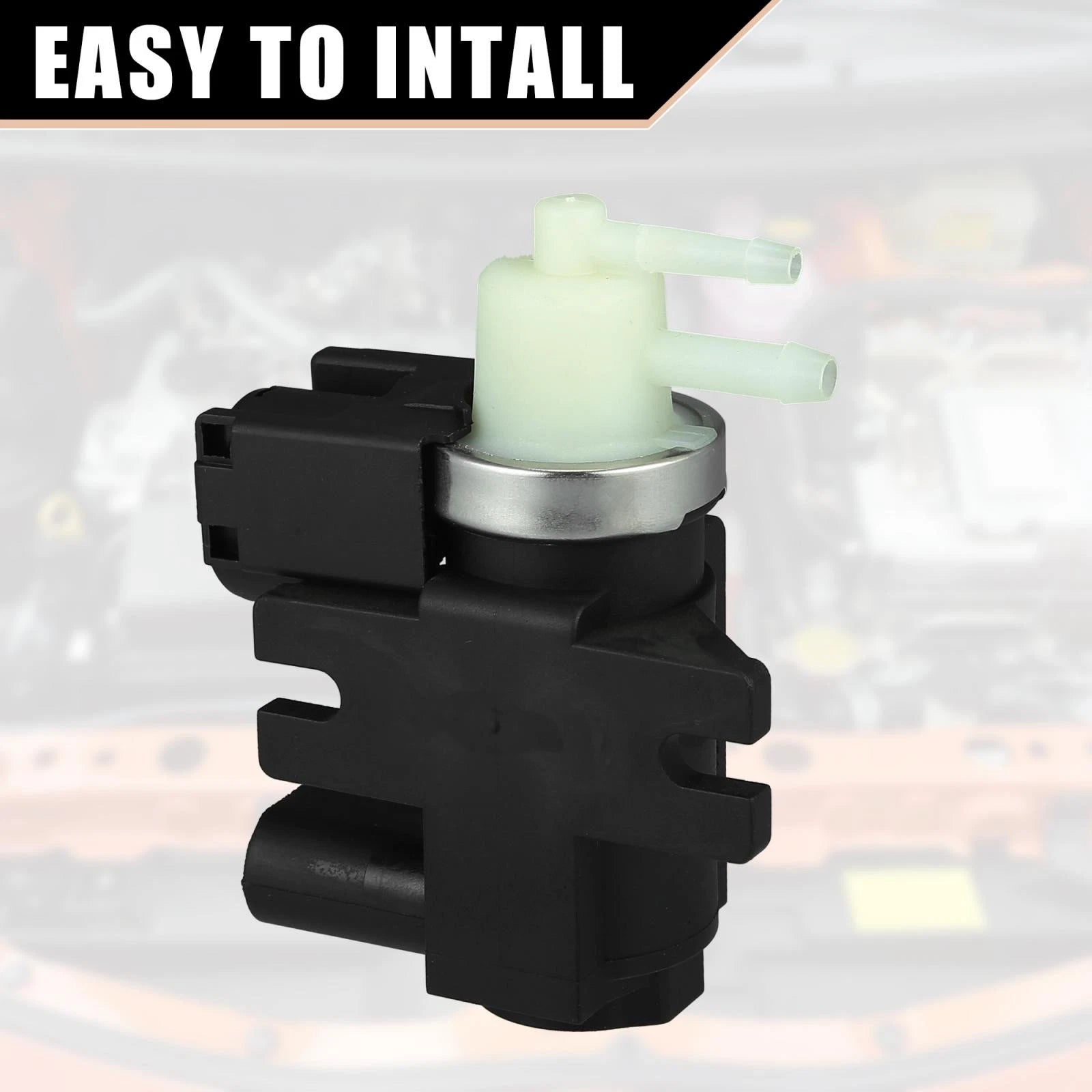 Turbo Pressure Solenoid 8K0906627 for Audi A4 B8 2.0 TDI (2008–2010)