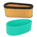 Air Filter Combo for John Deere (LG496894JD, LG496894S, 493909, 496894, 496894S, 4139)