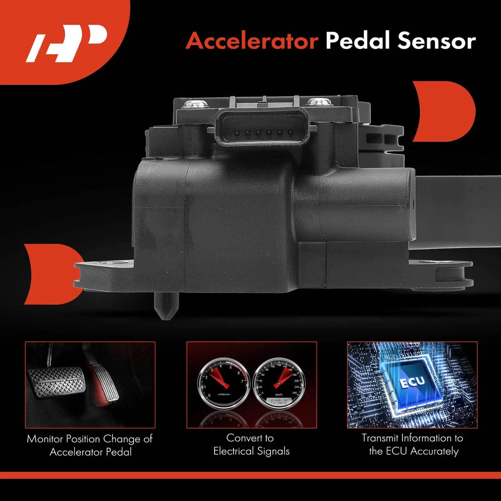 Accelerator Pedal Position Sensor for Nissan Altima Maxima (2007-2013)