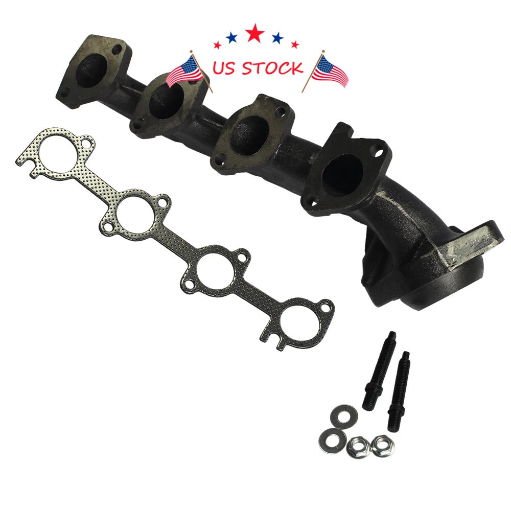 Exhaust Manifold for Ford Pickup Truck Van V8 5.4L