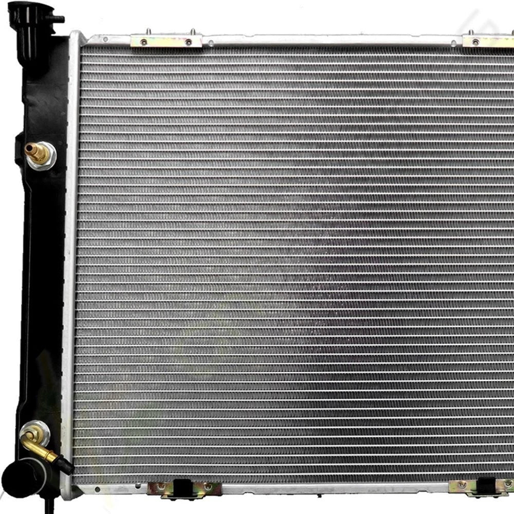 Aluminum Radiator for Jeep Grand Cherokee (1993–1998)