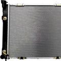 Aluminum Radiator for Jeep Grand Cherokee (1993–1998)