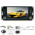7" Car Stereo Radio GPS Navigation WIFI for Jeep Wrangler (2011-2023)