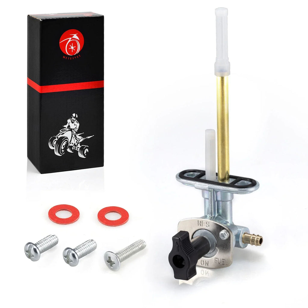 Fuel Valve Petcock & LEVER for YAMAHA Grizzly 600 (1999–2001)