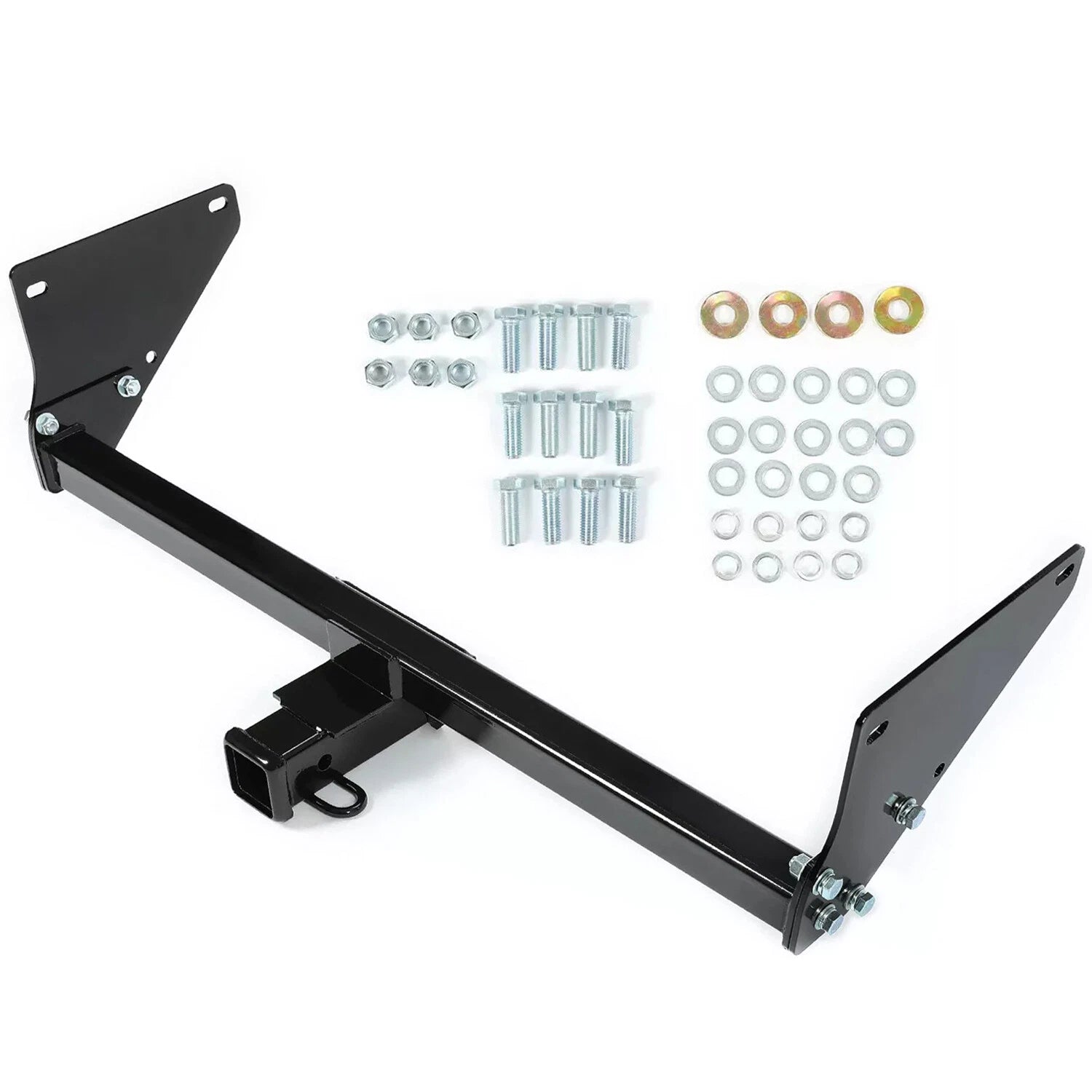 Class 3 Trailer Rear Bumper 2" Tow Hitch Receiver #13416 for Toyota RAV4 (2019–2023)