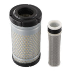Air Filter Replacement Kit for Tractors TC18 TC21 (P500260 P903550)