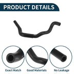 Radiator Hose No. 72411AG001 for Subaru Forester (2009–2013)