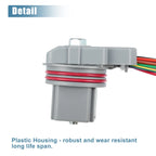 Set of 5R55W 5R55S 5R55N Wire Harness Pigtail Repair A46445A for Ford