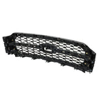 Chrome Front Upper Bumper Grille Assembly for Ford F-150 (2021–2023)