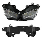 Front Headlight & Stay Bracket for Kawasaki Ninja ZX6R (2019-2023)