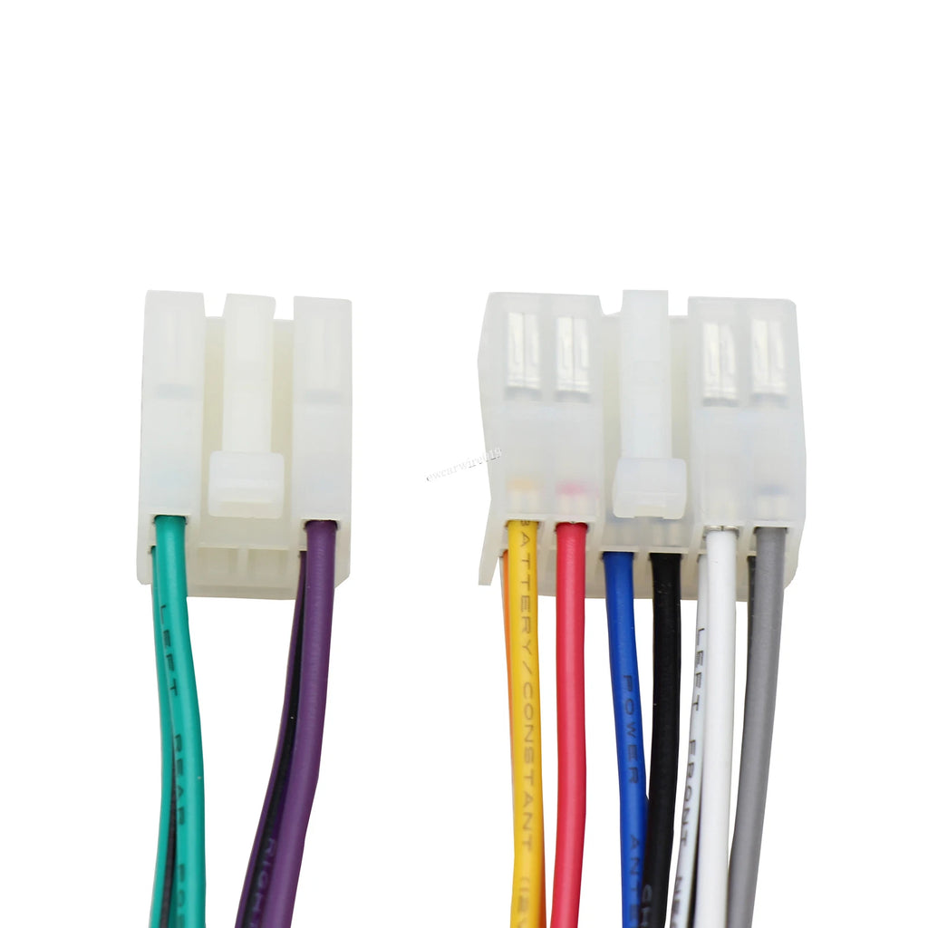 Factory Radio Wire Harness for Subaru Outback (2010–2019) Nav Replacement