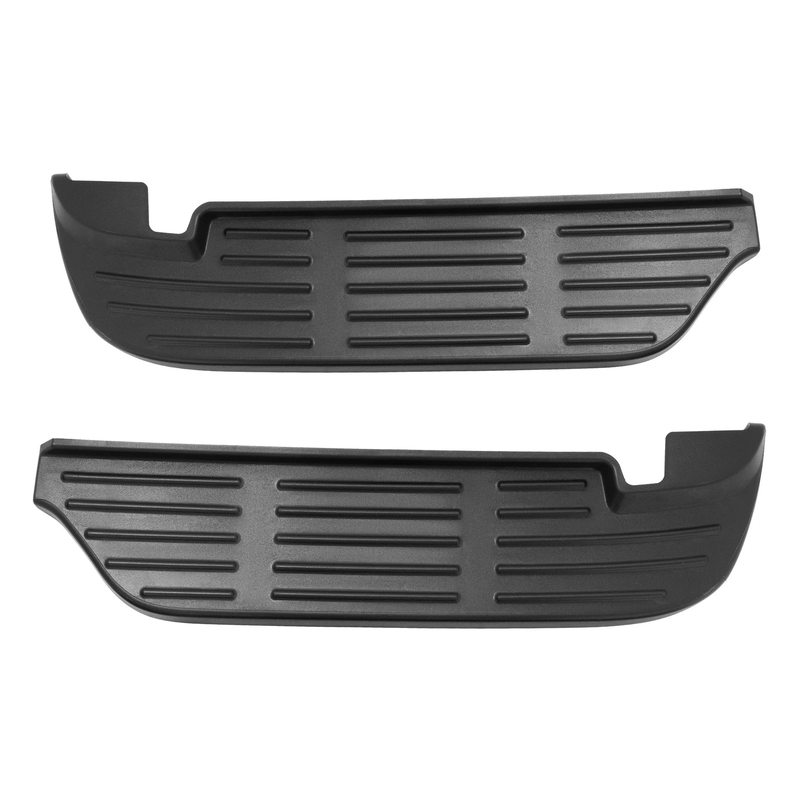 Rear Step Bumper Assembly for Ford F-Series Super Duty (1999–2007) with Sensor Hole