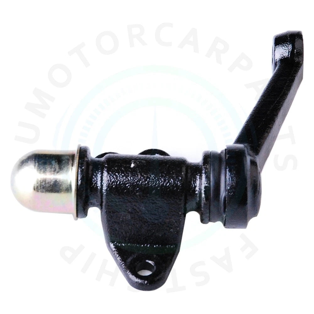 Set of 2 Front Steering Idler Arm Brackets for Toyota Pickup (1984–1988)