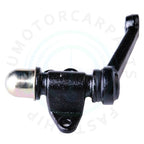 Set of 2 Front Steering Idler Arm Brackets for Toyota Pickup (1984–1988)