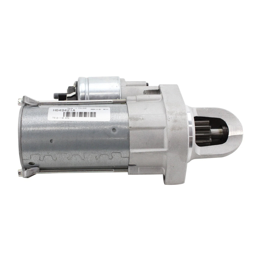 Valeo Starter Motor 438490 for Mercedes W204 W219 C207 W463 W251 W221 (2007–2015)