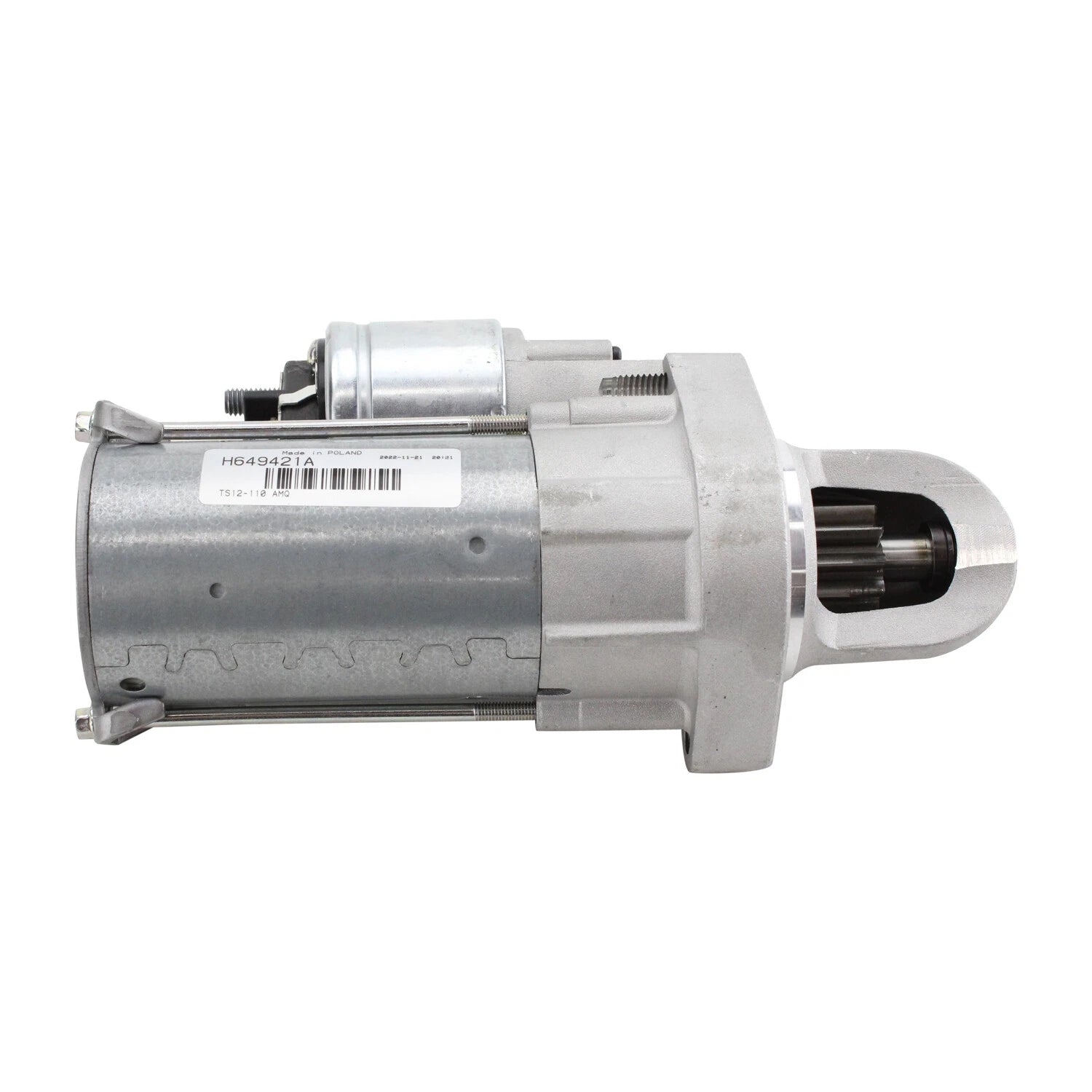 Valeo Starter Motor 438490 for Mercedes W204 W219 C207 W463 W251 W221 (2007–2015)