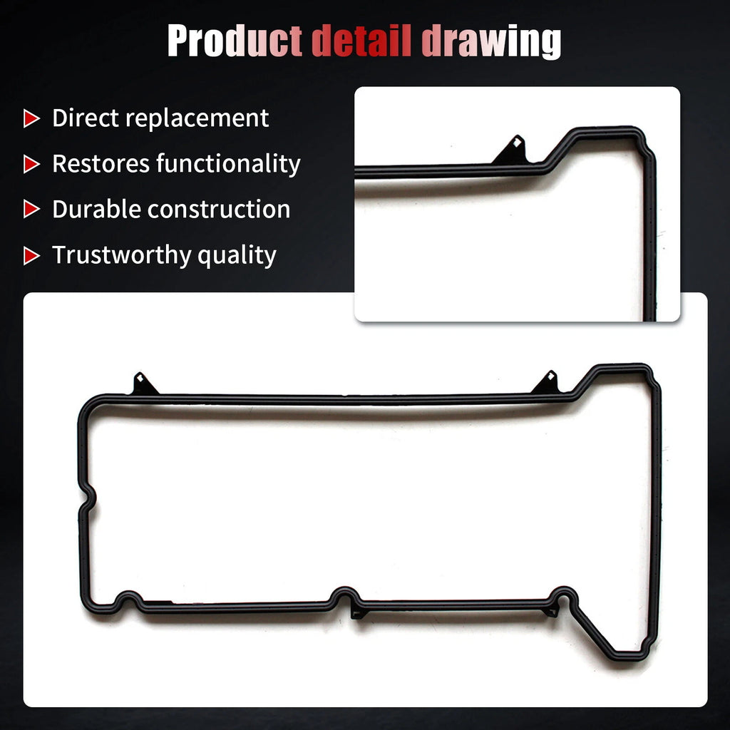 Valve Cover Gasket for Cadillac DTS Seville Buick Lucerne (2000–2011)