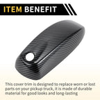 Roof Antenna Cover for Chevy Colorado (2023–2024) Carbon Fiber Pattern