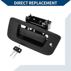 Trunk Lid Lock Release Push Switch for Chevrolet Silverado, GMC (20928119)