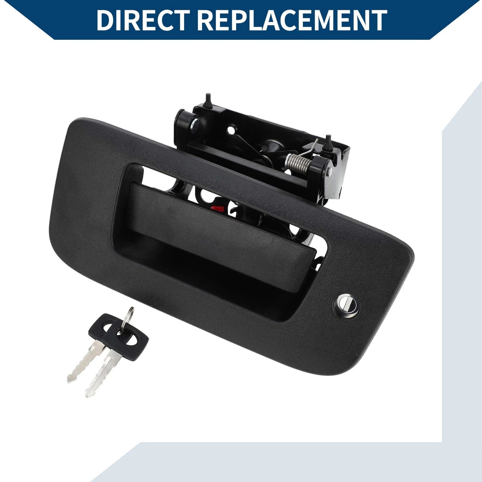 Trunk Lid Lock Release Push Switch for Chevrolet Silverado, GMC (20928119)