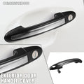 Front Left Door Handle for Hyundai Santa Fe (2007-2012)