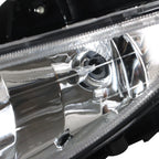Fog Lights for Hyundai Elantra (2007–2010) with Wiring Kit & Switch