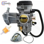 Carburetor for Yamaha Rhino 450 YXR450FA (2006–2009) 2P5-E4901-01-00