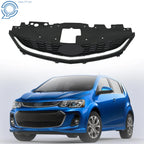 Front Upper Honeycomb Grille for Chevrolet Sonic (2017–2020)