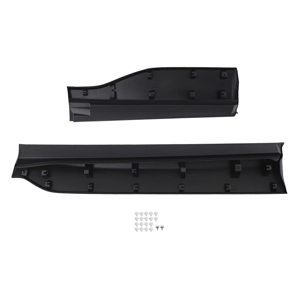 Right Lower Door Molding Trim for Toyota Corolla Cross (2022–2024)