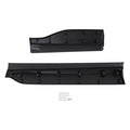 Right Lower Door Molding Trim for Toyota Corolla Cross (2022–2024)