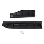 Right Lower Door Molding Trim for Toyota Corolla Cross (2022–2024)