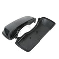 Hard Saddlebags Lids Cover for Harley Touring Electra Street Glide (1994–2013)