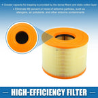 Engine Air Filter for BMW E81 E87 130i E84 (2006 - 2011)