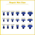 Dent Puller Hammer Tool for Car Body Repair (Paintless Hail Damage)