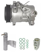 A/C Compressor Kit Replacement for Dodge Caliber 2.0L (2007–2012)