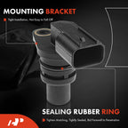 2X Camshaft Crankshaft Position Sensor for Ford Fusion (2013-2020)