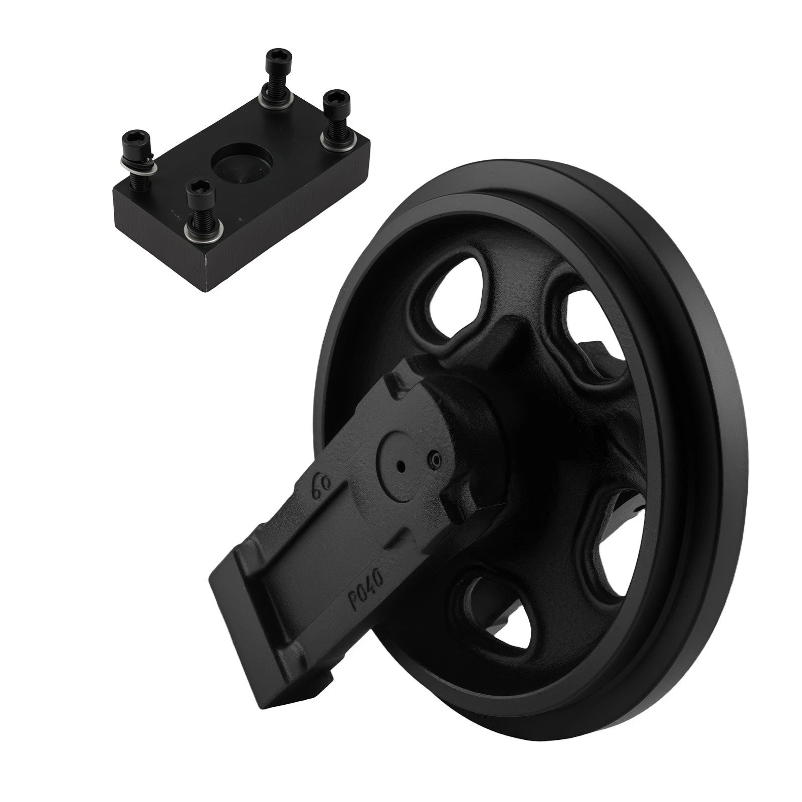 Idler Pulley for Hitachi ZX27U-3 ZX35U-3 ZX35U-5 (2010–2018)
