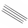 Window Molding Trim Weatherstrip Seal for Honda Civic (2001–2005)