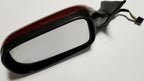 Door Mirror LH Driver Side for Jaguar XJ8 XJR (1998–2003) Red